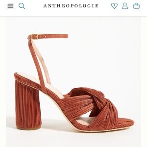 Loeffler Randall Reed Twist Heels